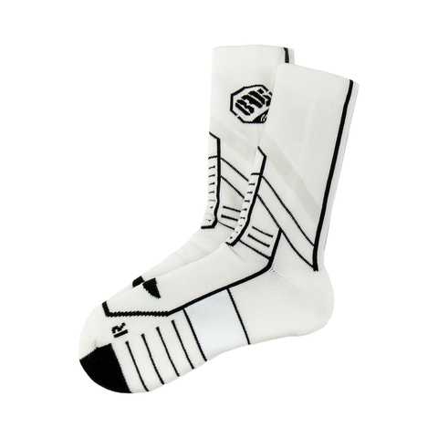 LI-NING李宁2025中性篮球中长袜中袜AWLV005-2