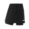 LI-NING李宁2025女子短裙针织短裙ASKV262-1