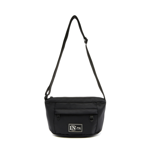 LI-NING李宁2025中性斜挎包斜背包ABDV203-1