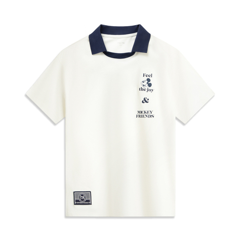 LI-NING李宁2025男子短袖POLO针织有领短TAPLV505-1