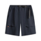 LI-NING李宁2025男子运动短裤梭织短裤AKSV421-4
