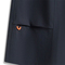LI-NING李宁2025男子运动短裤梭织短裤AKSV421-4