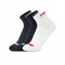 LI-NING李宁2025中性短袜三双装短袜AWTV163-3
