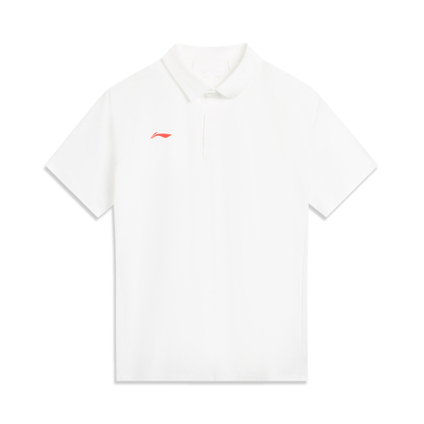 LI-NING李宁2025男子短袖POLO梭织有领短TAPLV709-4