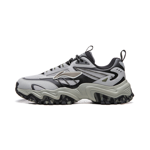 LI-NING李宁2026男子悦途运动生活AGLW007-3