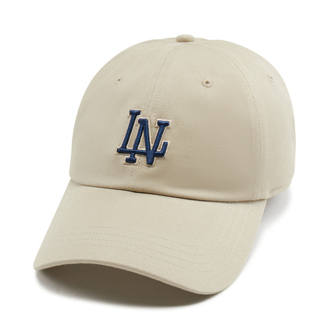 LI-NING李宁2026中性棒球帽弯沿帽AMYW123-6