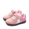 MIFFY/米菲冬季小童粉红色休闲板鞋ME85048