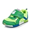 MIFFY/米菲童鞋春季新款PU/网布绿色小童运动鞋跑步鞋DM0297