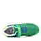 MIFFY/米菲童鞋2015春季新款PU/织物绿色男大童跑步鞋DM0322