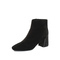 millie's/妙丽冬季专柜同款羊绒时尚粗跟女短靴LP241DD8