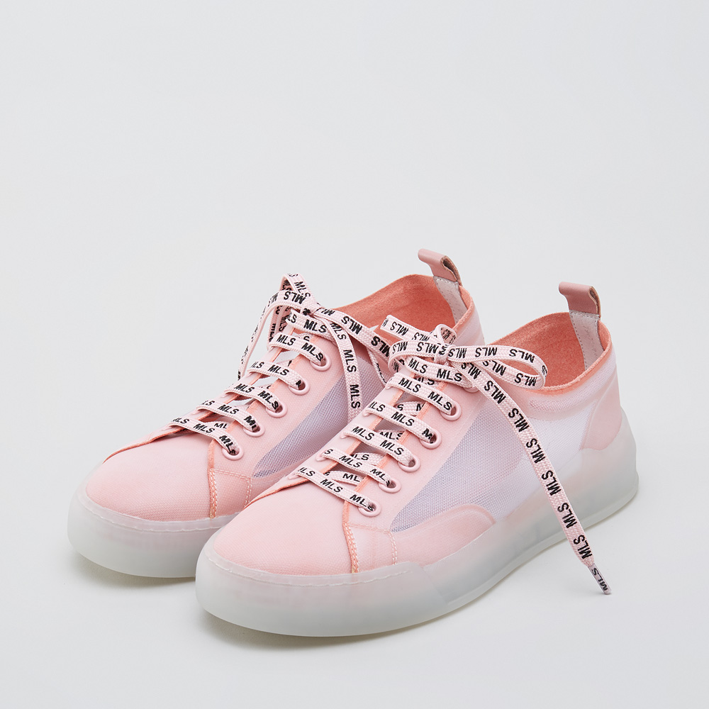 millies/妙丽2019春专柜同款网面时尚女休闲鞋79611am9