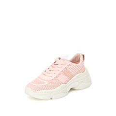 millie's/妙丽春季专柜同款网面厚底女休闲鞋J1983AM9