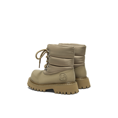 millie's妙丽2024冬季时尚户外厚底休闲雪地靴女中靴31781DZ4