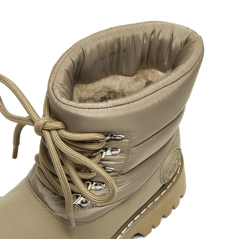 millie's妙丽2024冬季时尚户外厚底休闲雪地靴女中靴31781DZ4