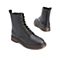 15MINS欧美马丁靴2020冬季新款潮流时尚厚底中筒靴UI512DZ0