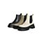 15mins时尚切尔西女2021秋新商场同款英伦时尚短靴UR901CD1