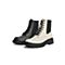 15MINS切尔西靴2021秋新商场同款时尚英伦风女靴UT102CD1