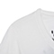 MOUSSY 专柜同款 女款乳白色贴线设计长袖T恤0106SQ90-1020