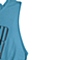MOUSSY 专柜同款 女款绿色字母印花无袖连衣裙0106AK90-5290