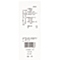MOUSSY 专柜同款 女款粉色印花长袖针织衫0106SA90-1410