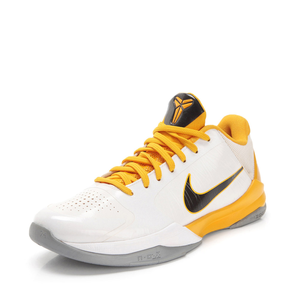 nike耐克zoom kobe v x 男子篮球鞋386430-104