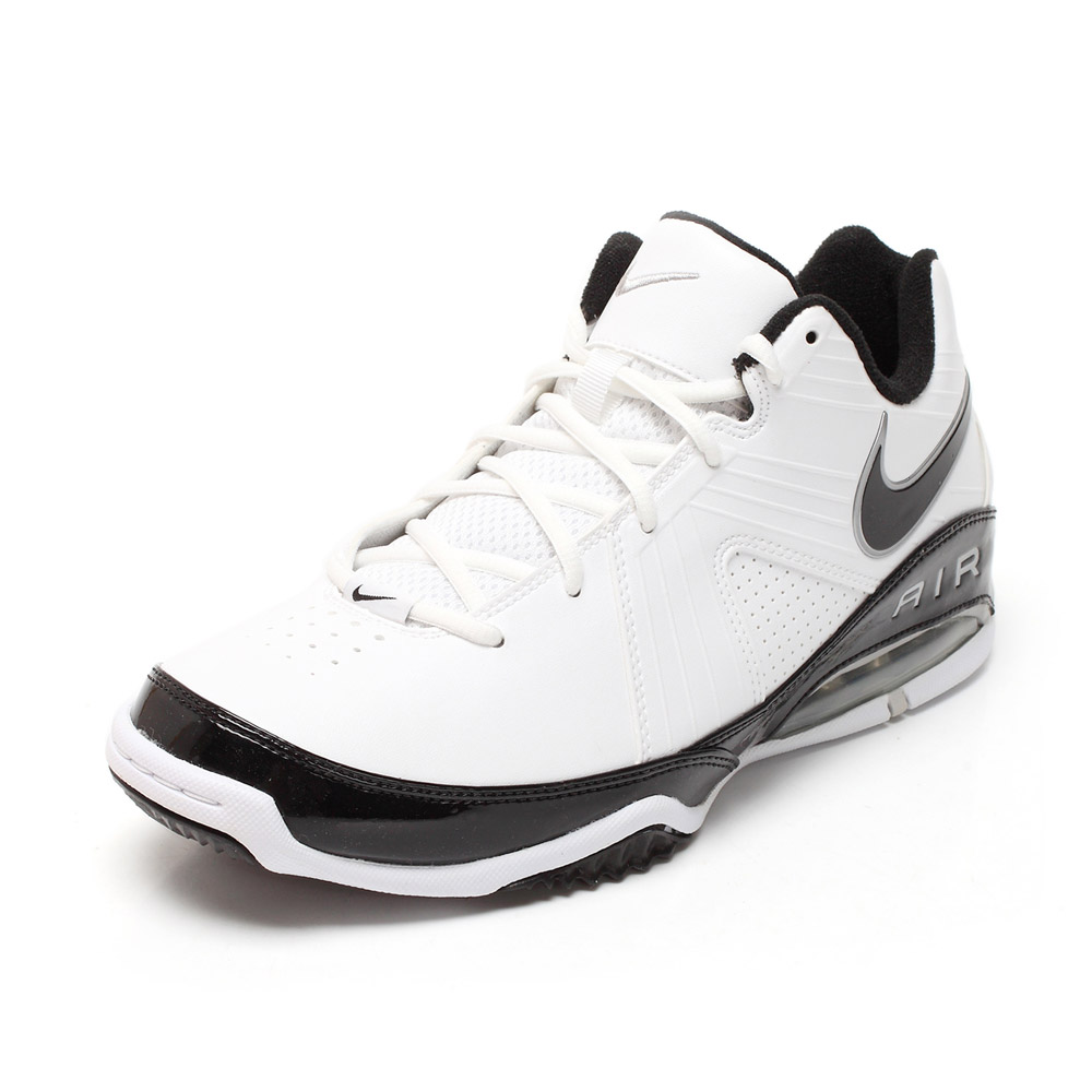 nike耐克 air max quarter男子篮球鞋454484-101