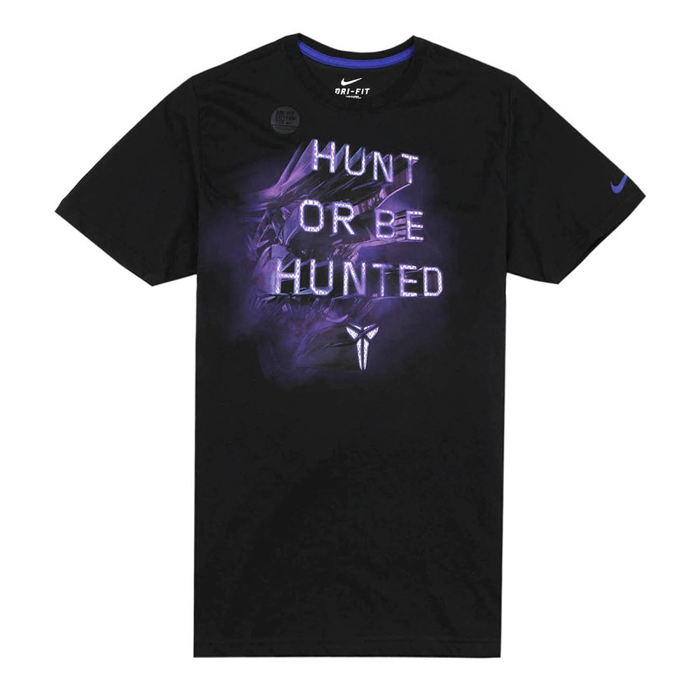 nike耐克 男子科比短袖t恤436067-010