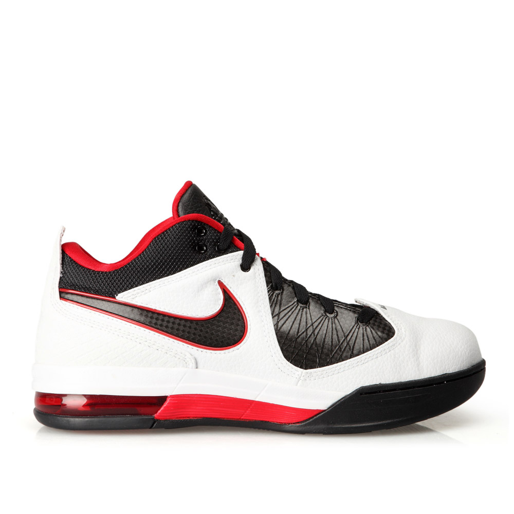 nike耐克 air max ambassador iv男子篮球鞋456815-100