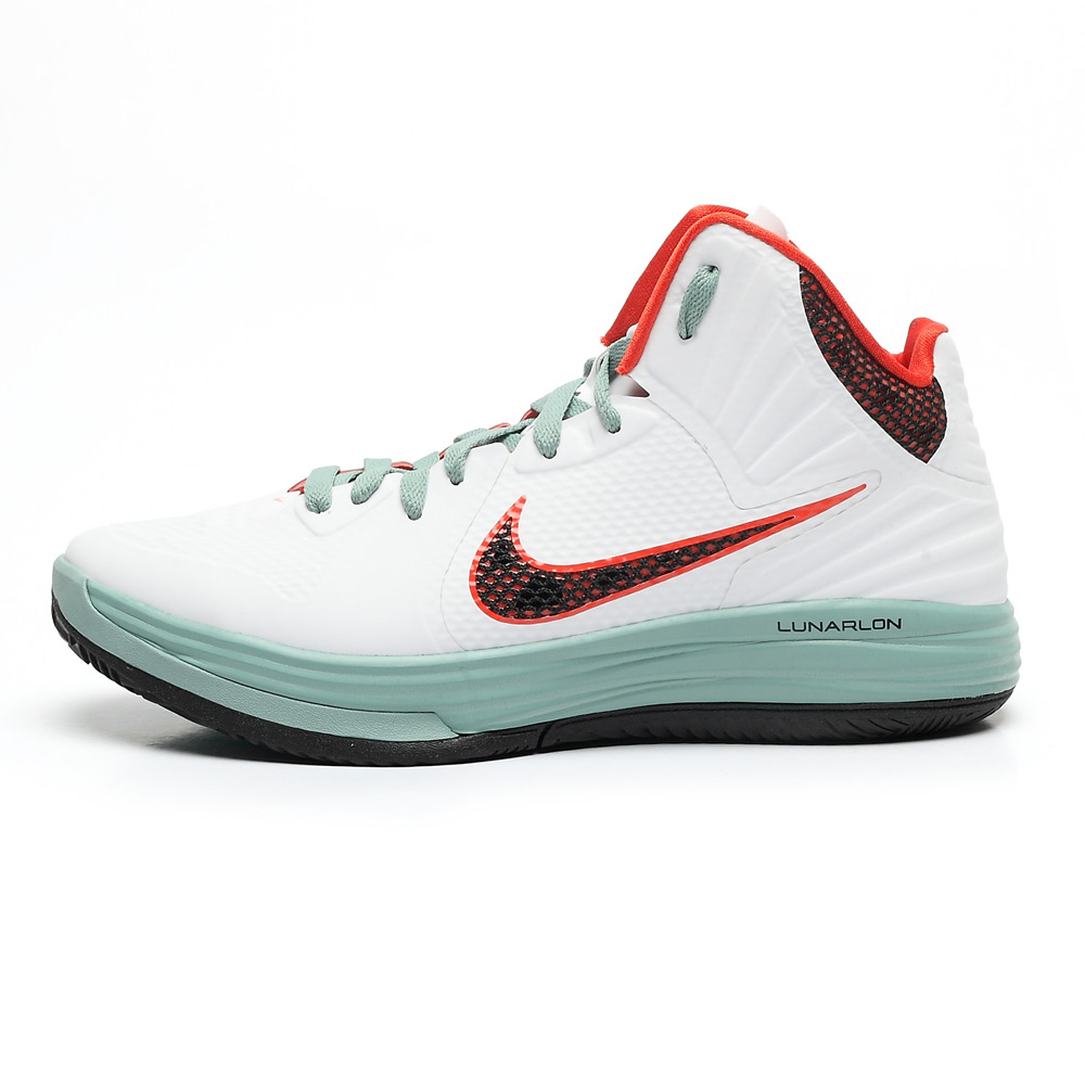nike耐克 lunar hypergamer男子篮球鞋469756-100