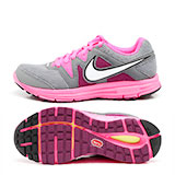 冷灰/白/闪粉色/桑椹色