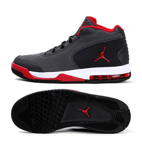 nike耐克 2012新款aj big fund viz rst男子明星款篮球鞋486890-004