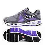 深灰/黑/煤黑/紫色