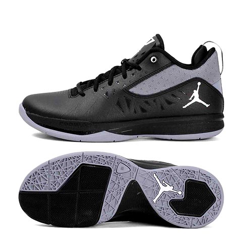 nike耐克 jordan cp3.v男子明星款篮球鞋487428-003
