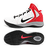 白/黑/运动红/冷灰