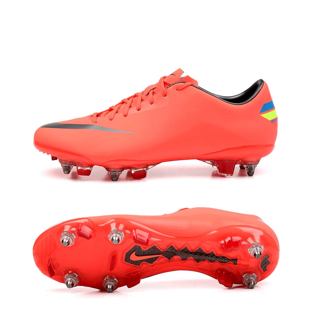 nike耐克 刺客系列teijin合成革贴合控球 男子足球鞋509120-800