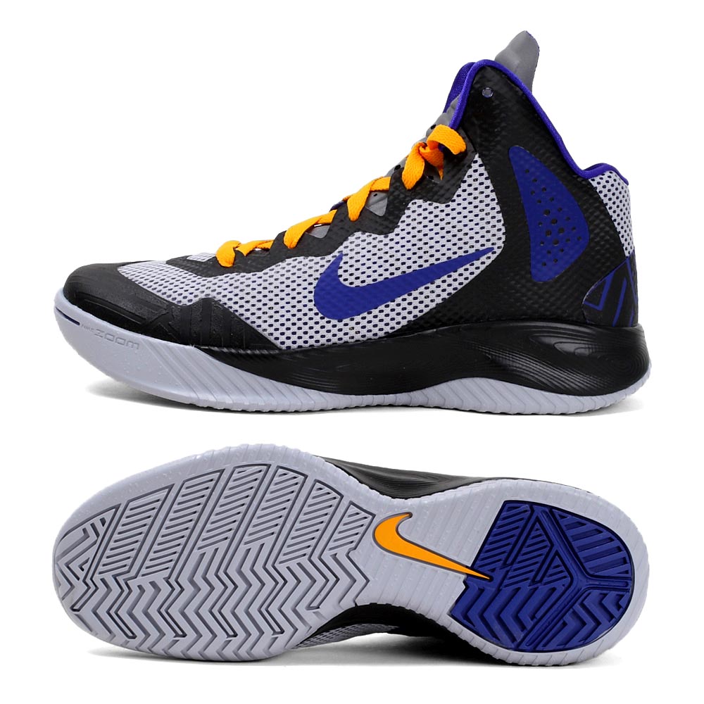 nike耐克 zoom hyperenforcer xd男子篮球鞋511370-004