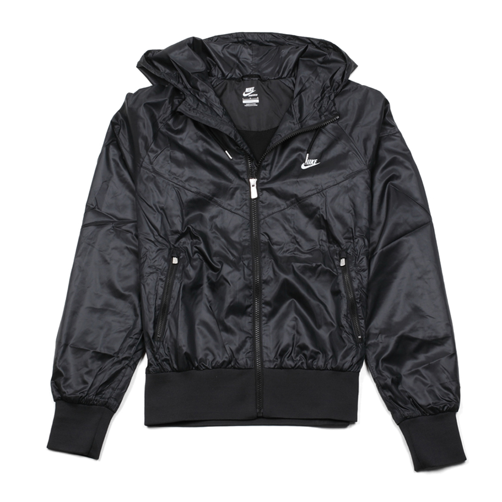 nike耐克 女子生活梭织夹克343497-012