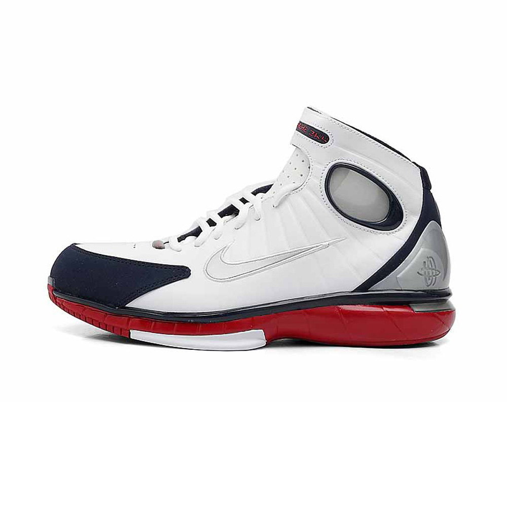 nike耐克 男子air zoom huarache 2k4复刻鞋511425-100
