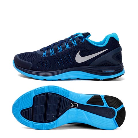 nike耐克男子lunarglide4跑步鞋524977404