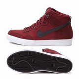 暗队红色/豆沙酒红/白