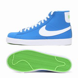 暗蓝/白/行动绿