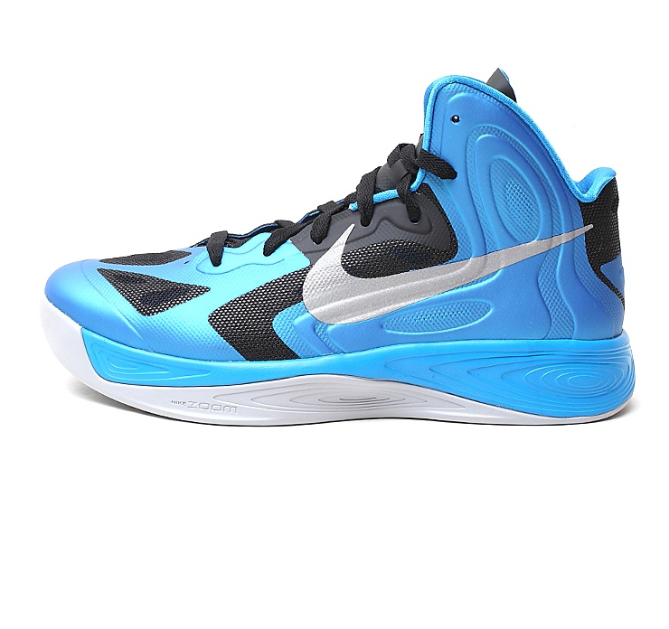 nike耐克 zoom hyperfuse 2012 xdr男子篮球鞋525018-402