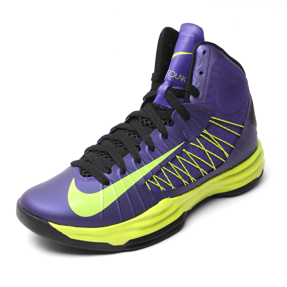 nike耐克 lunar hyperdunk 2012 x男子籃球鞋535359-500