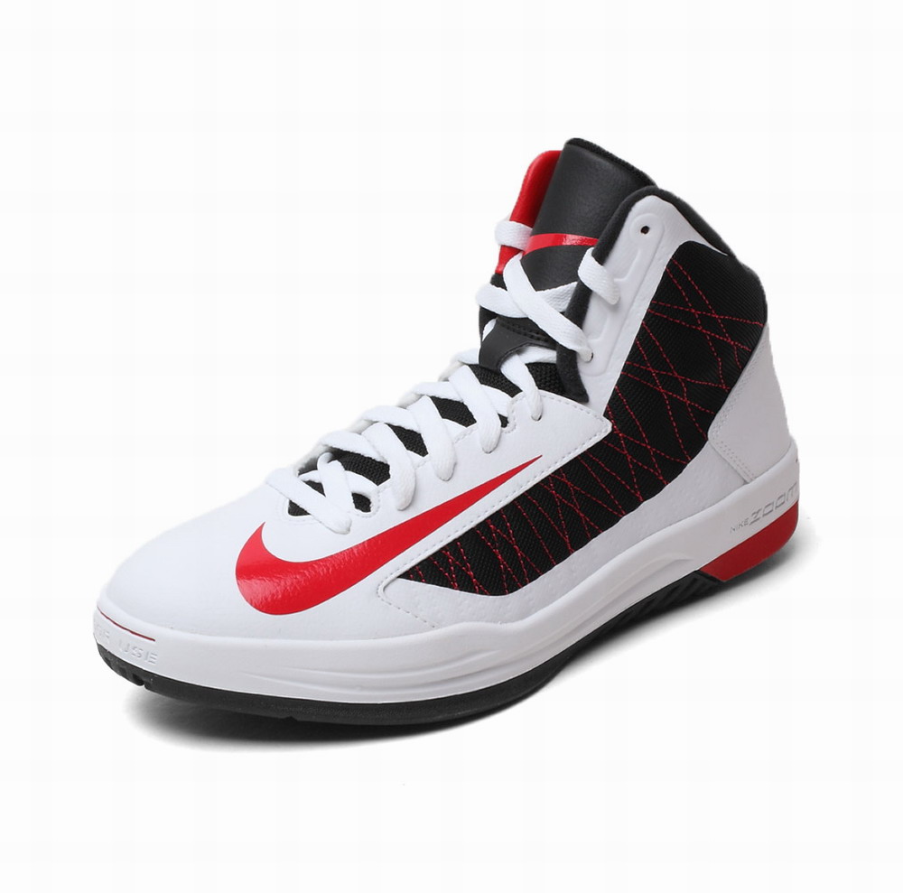 nike耐克 hyperdunk 2012 point 5男子籃球鞋540794-100