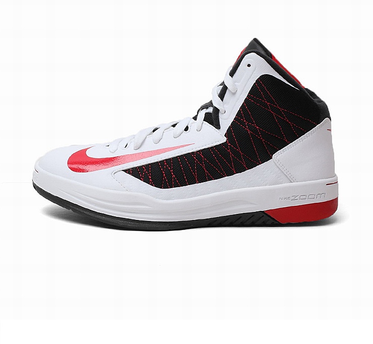 nike耐克 hyperdunk 2012 point 5男子篮球鞋540794-100