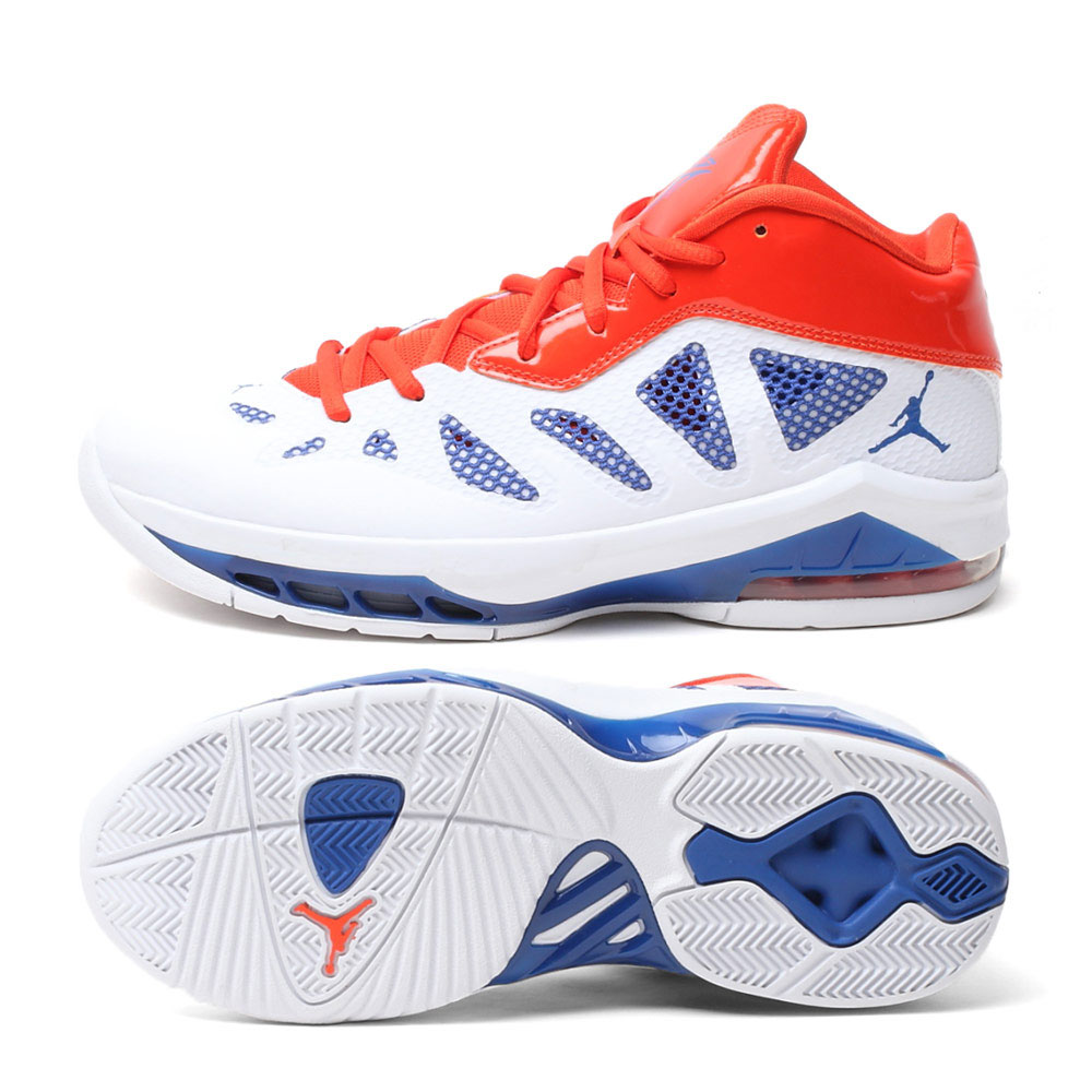 nike耐克 jordan melo m8 advance男子篮球鞋542240-117