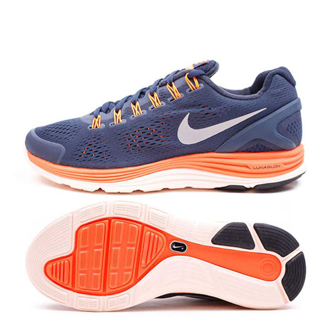 nike耐克 lunarglide  4男子跑步鞋524977-408