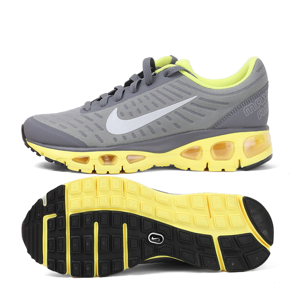 nike耐克 air max tailwind  5女子跑步鞋555415-007