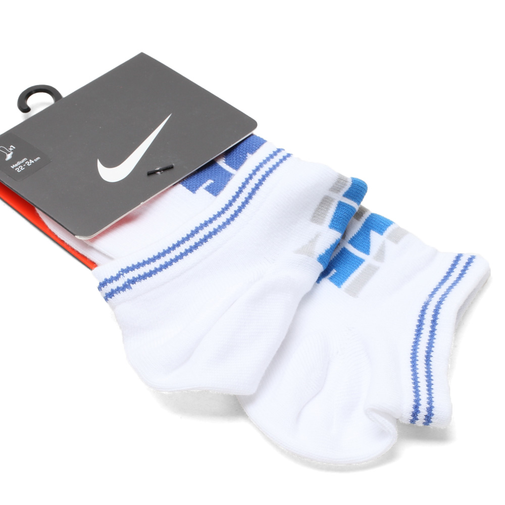 nike耐克 新款男子nsw lightweight logo短筒袜sx4757-104