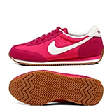 桃红色/帆白/运动紫红色/中橡胶褐